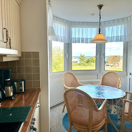 Apartment 1014 - Seeschlösschen Wg 23