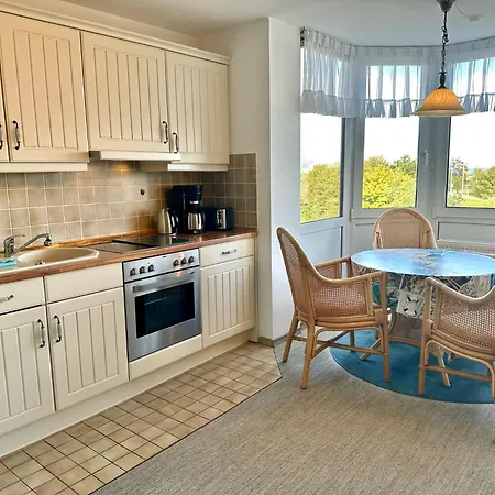 1014 - Seeschlösschen Wg 23 Apartment *