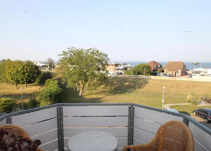 Apartamento 1014 - Seeschloesschen Wg 23