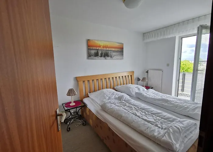 1014 - Seeschloesschen Wg 23 Apartamento *