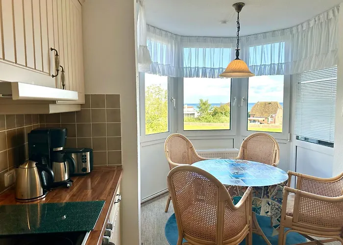 Apartamento 1014 - Seeschloesschen Wg 23