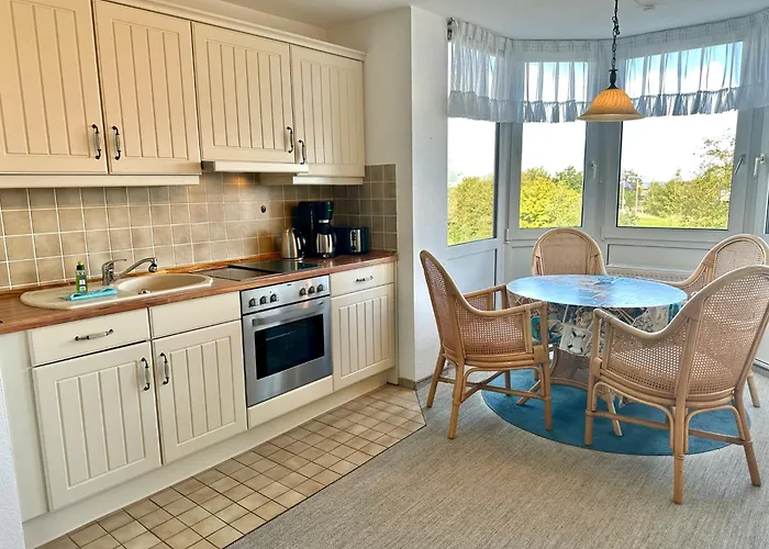 1014 - Seeschloesschen Wg 23 Apartamento *