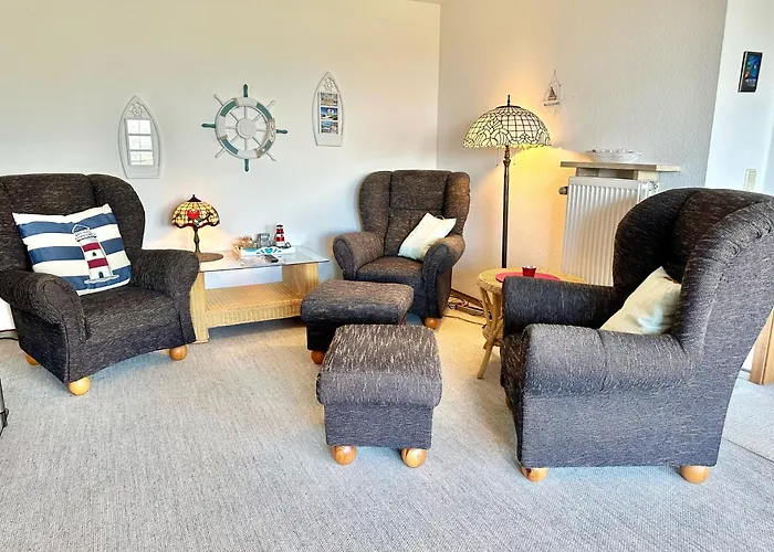 1014 - Seeschloesschen Wg 23 Apartamento Dahme (Schleswig-Holstein)